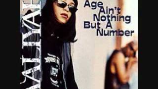 Aaliyah-Down With the Clique feat. R.Kelly (track 5)