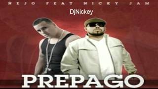 La Prepago - Ñejo Ft Nicky Jam - Me Enamore De Una Prepago