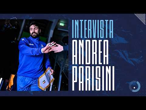 Play #azzurridentro | Verso Ungheria - Italia: con il capitano Andrea Parisini