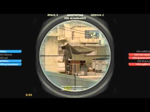 CoD4 - SEC - Dignitas vs fnatic