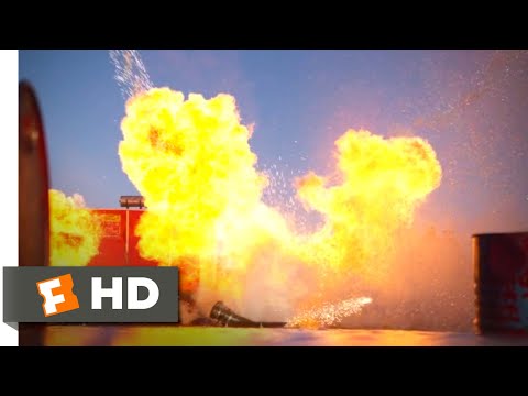  (Deep Blue Sea 2 (2018) - The Facility Explodes Scene (4/10) | Movieclips)