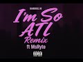 BANKROLLNI X MSRYTE IM SO ATL OPEN VERSE CHALLENGE