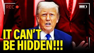 Trump in PANIC as Cognitive Decline Worsens IN PUBLIC