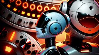 New Frontiers - AI Music Video