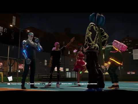 3on3 Freestyle | 2v2 Tournament II | Clutch Wind vs The trendsetters | Round 1 | Match 2