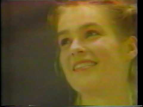 1986 European Figure Skating Championships