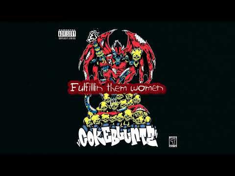 TERROR REID - COKE BLUNTZ [OFFICIAL LYRIC VIDEO]