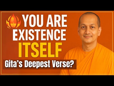 Bhagavad Gita 2.17-18 – Swami Sarvapriyananda Reveals the SECRET of the Eternal Soul!