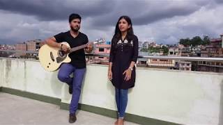 Woh Jahaan (Acoustic) cover