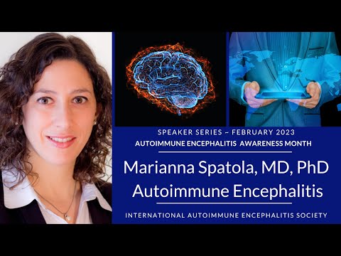 How Doctors Diagnose Autoimmune Encephalitis | Warning Signs & Red Flags|Dr. Marianna Spatola | IAES