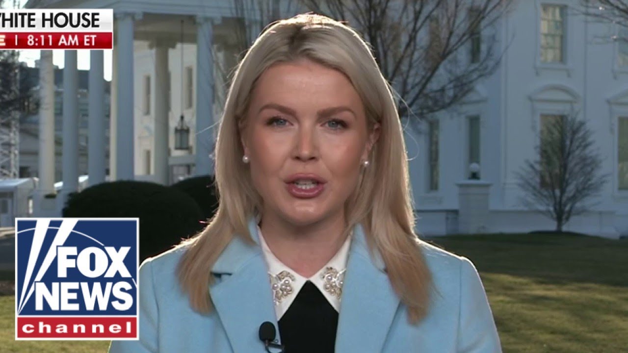 Leavitt puts Mexican cartels on NOTICE: Do not 'lay a finger' on US citizens