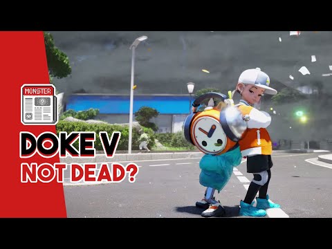 We ACTUALLY Got a DokeV Update? | Is DokeV Dead?