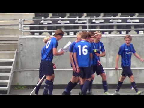 Telenor Cupen NM G16, 16/9 2017: HamKam – Stabæk 1-3 (1-0)