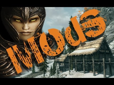 Skyrim mods: Helgen Reborn