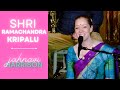 Jahnavi Harrison — Sri Rama Chandra Kripalu Bhajamana— Diwali 2023