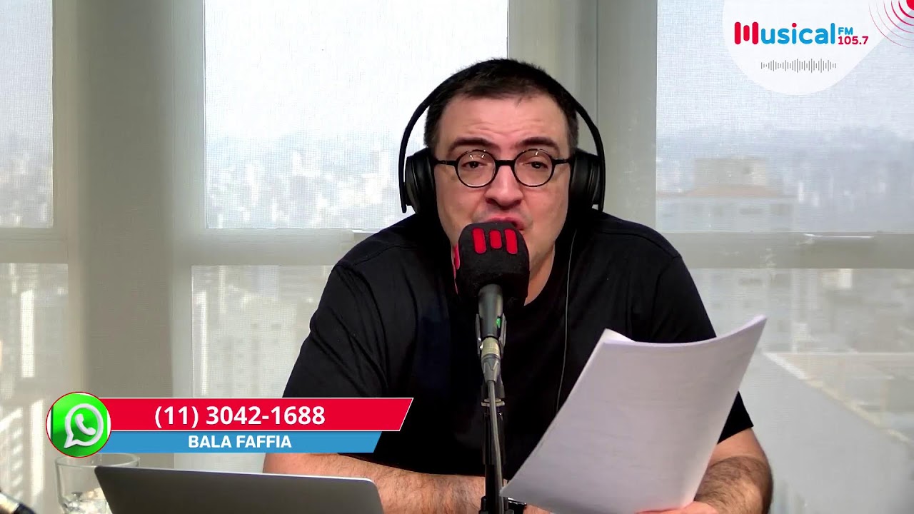 “Convite de casamento.”-Histórias de vida-16/08/2024-Rádio Musical FM 105.7 - SP