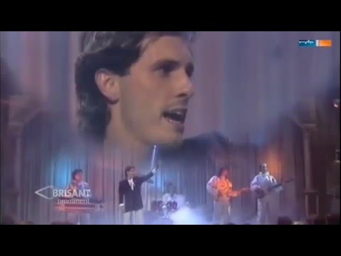 Jay Del Alma mit Peter Schilling bei BRISANT ARD