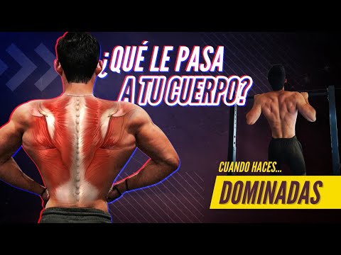 Pull-ups: How to do them to build muscle