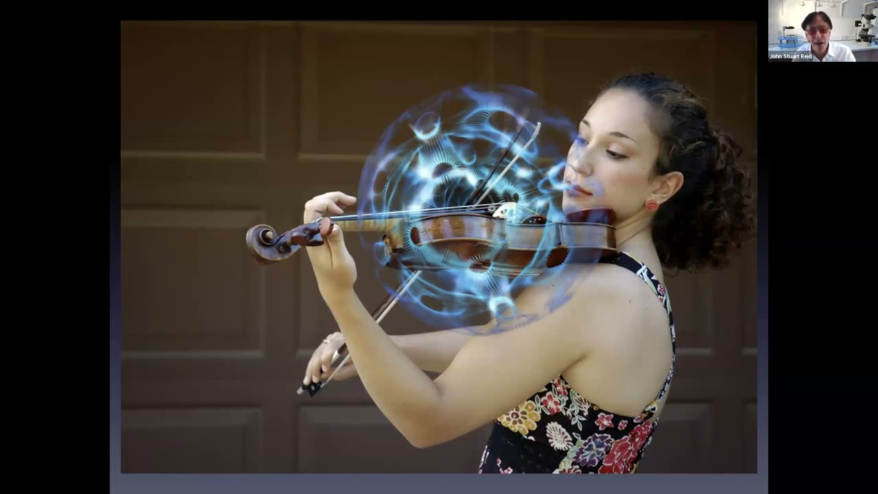 Sound Therapy and Music Medicine - Biological Mechanisms with John Stuart Reid : CIMTR lecture 2023