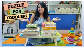 Best Puzzles for Toddlers | Benefits of Puzzles for Kids