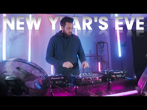 New Year's Eve 2021 - 2022 - Party - Jethro Heston - House Mix
