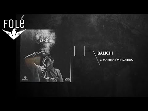 BALICHI - MAMMA I'M FIGHTING (Prod. Kaffaz Music)