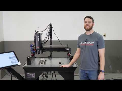 MR-1 CNC Mill Assembly Tutorial: Automatic Tool Setter Tutorial