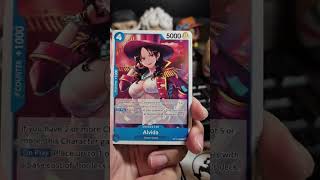 #tcg #onepiece #luffy #cardgame #shorts