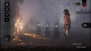#3【Dead by Daylight】1年振り！！だが全くマッチングせず…