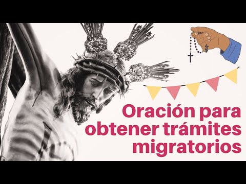 Oración para OBTENER la victoria🎖️en PAPELES MIGRATORIOS
