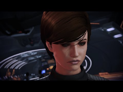 Mass Effect Legendary Edition - ME2 Part 88 - Renegade Sentinel - Insanity Difficulty