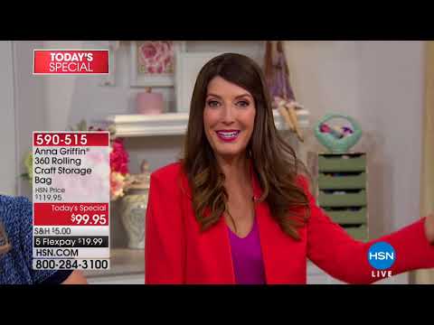HSN | Craft Essentials 03.07.2018 - 03 PM