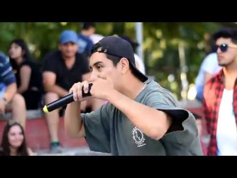 CARA & SELLO vs ROCKI: 4tos - PARRAP Clasificatoria ll Talca