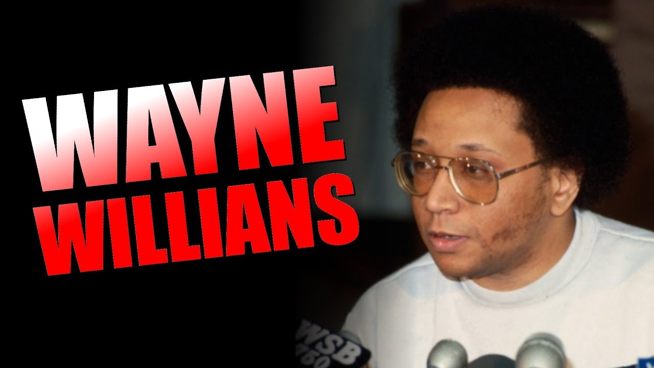 WAYNE WILLIANS  E AS CRIANÇAS DE ATLANTA