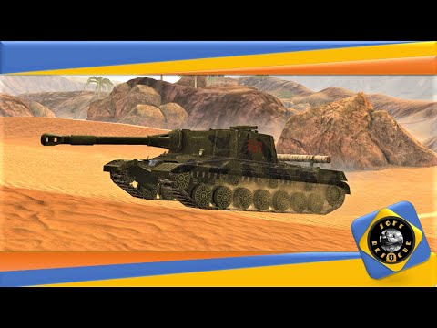 Obj.268 ● 8.4K DMG ● 3 Frags