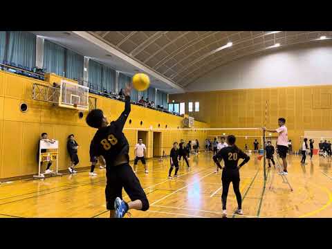 2024/08/11 下関市フォールフェスティバル Pirates vs Pirates h1 1set