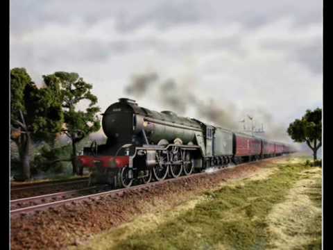 BR Steam Days Part 4 London and North Eastern Region