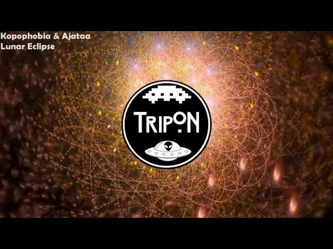 Kopophobia & Ajataa - LUNAR ECLIPSE - VISUALS (Hitech) 228BPM