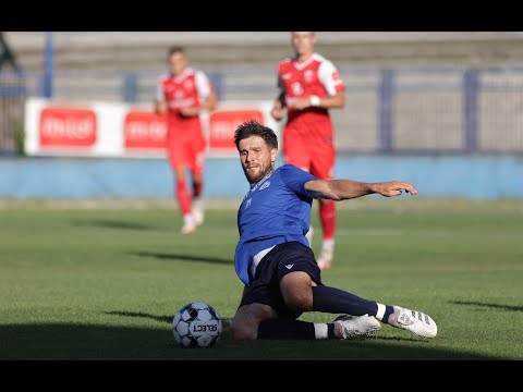 Izvještaj: FK Željezničar - FK Igman Konjic 2:0 (FULL HD)