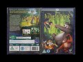 Opening To The Jungle Book 2013 DVD UK