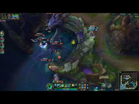 One hit......one baron.