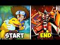 The ENTIRE Story Of Digimon Adventure Chronological Order In 106 Minutes