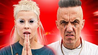 Die Antwoord: Prawdziwa Twarz Mrocznych Idoli!