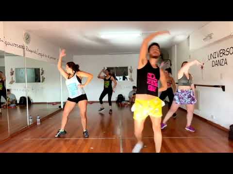 "Implorando Pra Sentar" Rogerinho  Coreografía Malandras👏