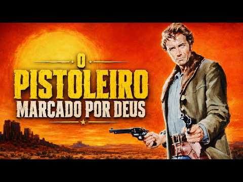 Um atirador renegado enfrenta o seu destino final...🎬O Pistoleiro Marcado por Deus | FILME COMPLETO