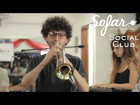 Social Club - Key Monk | Sofar Costa Rica
