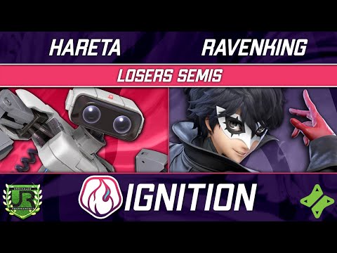 Hareta (ROB) vs Ravenking (Joker) - Ignition 307 LOSERS SEMIS