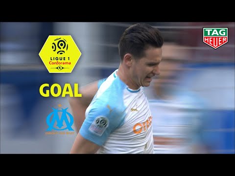 Goal Florian THAUVIN (19') / Olympique de Marseille - Amiens SC (2-0) (OM-ASC) / 2018-19