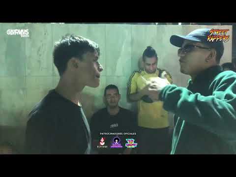 OLIVER / JOTA V VS TAU / NOSLEN - CUARTOS STREET RAPPERS