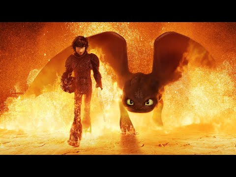 Dragons, Dragons, and More Dragons | How To Train Your Dragon Movies 1-3 Ultimate Collection